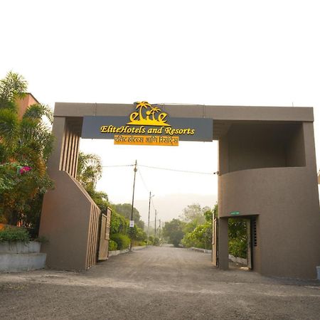 Elitehotels And Resorts Pvt Ltd Alībāg Exteriör bild