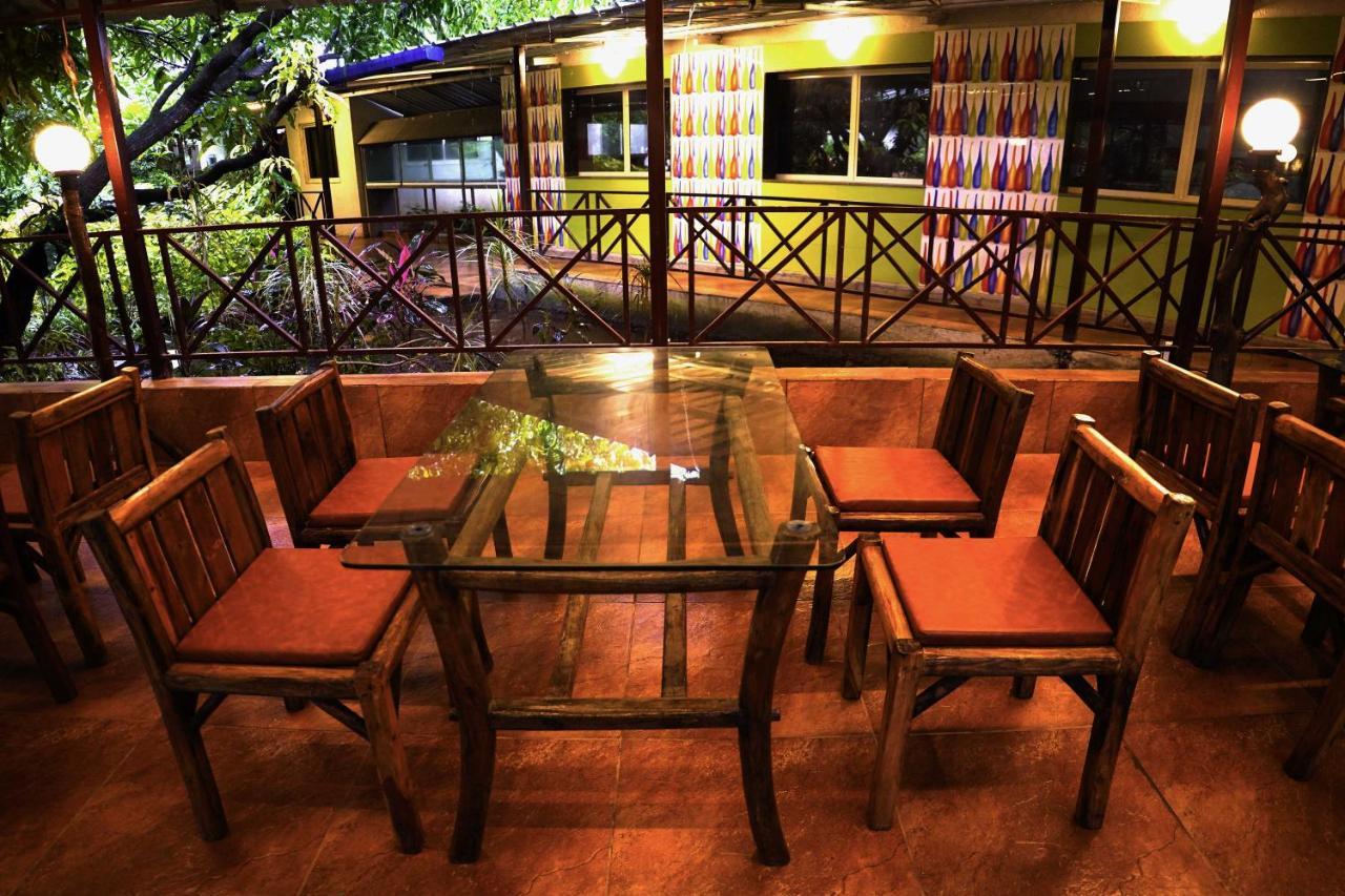 Elitehotels And Resorts Pvt Ltd Alībāg Exteriör bild