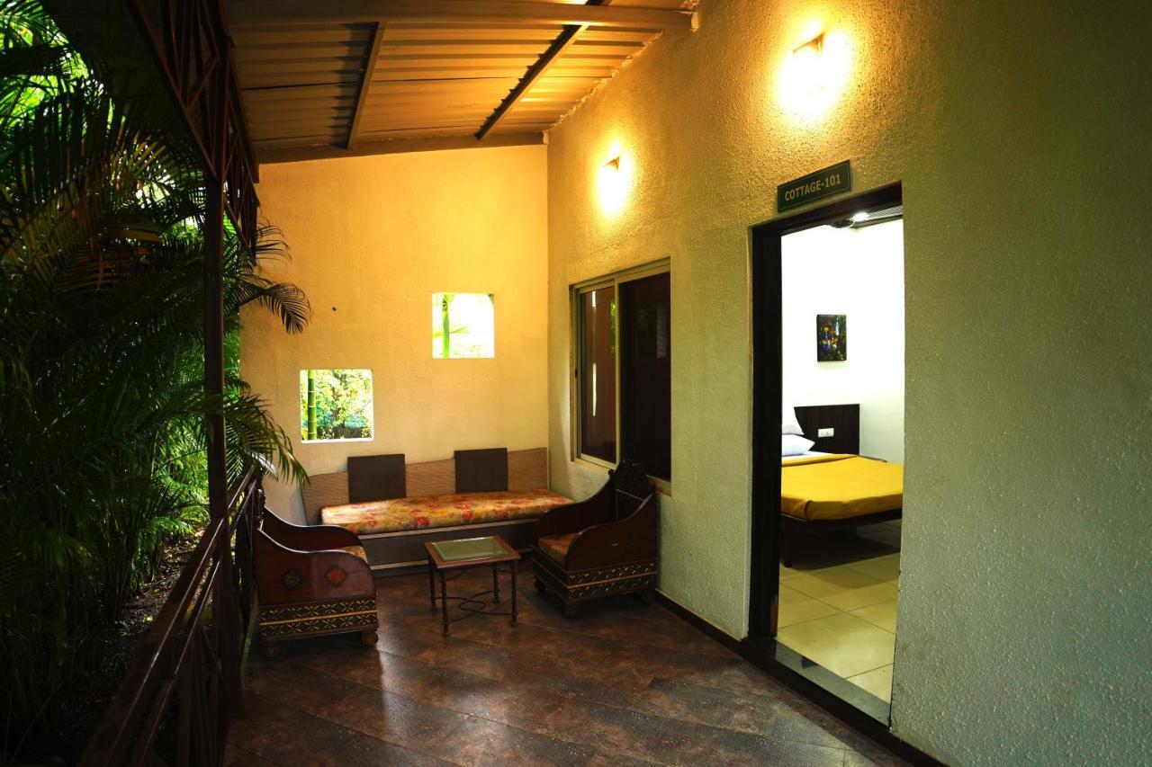 Elitehotels And Resorts Pvt Ltd Alībāg Exteriör bild
