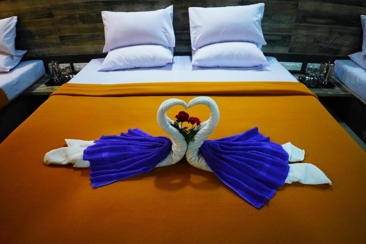 Elitehotels And Resorts Pvt Ltd Alībāg Exteriör bild