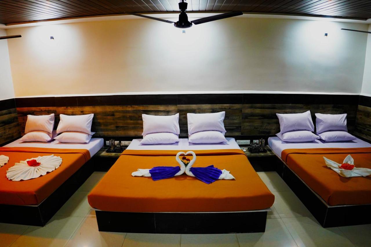 Elitehotels And Resorts Pvt Ltd Alībāg Exteriör bild