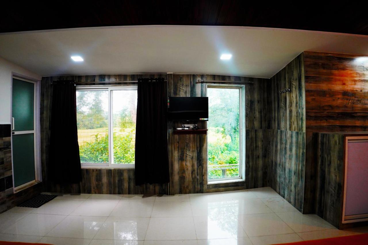 Elitehotels And Resorts Pvt Ltd Alībāg Exteriör bild
