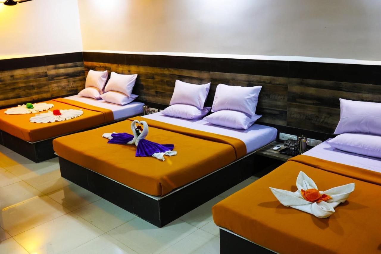 Elitehotels And Resorts Pvt Ltd Alībāg Exteriör bild
