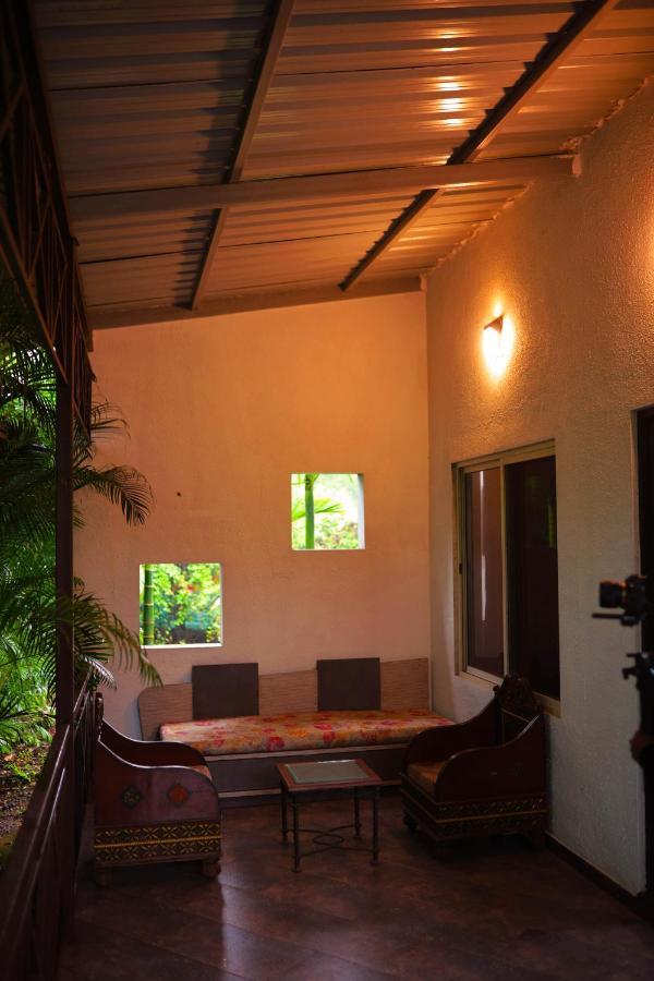 Elitehotels And Resorts Pvt Ltd Alībāg Exteriör bild