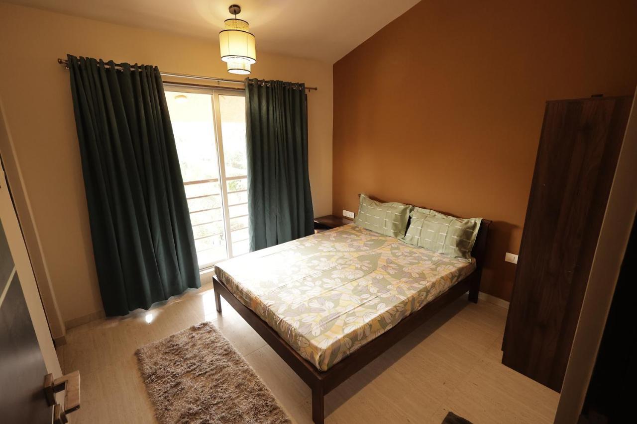 Elitehotels And Resorts Pvt Ltd Alībāg Exteriör bild