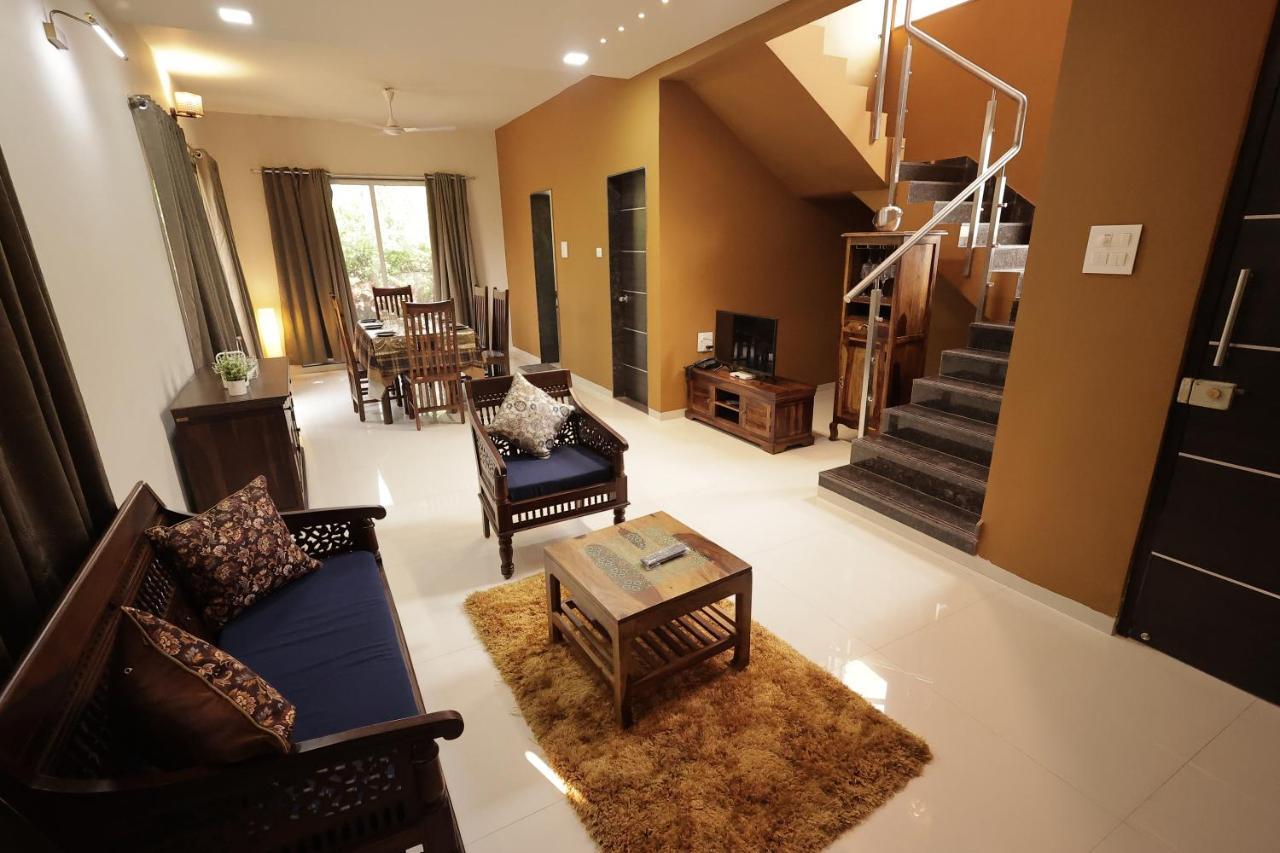 Elitehotels And Resorts Pvt Ltd Alībāg Exteriör bild