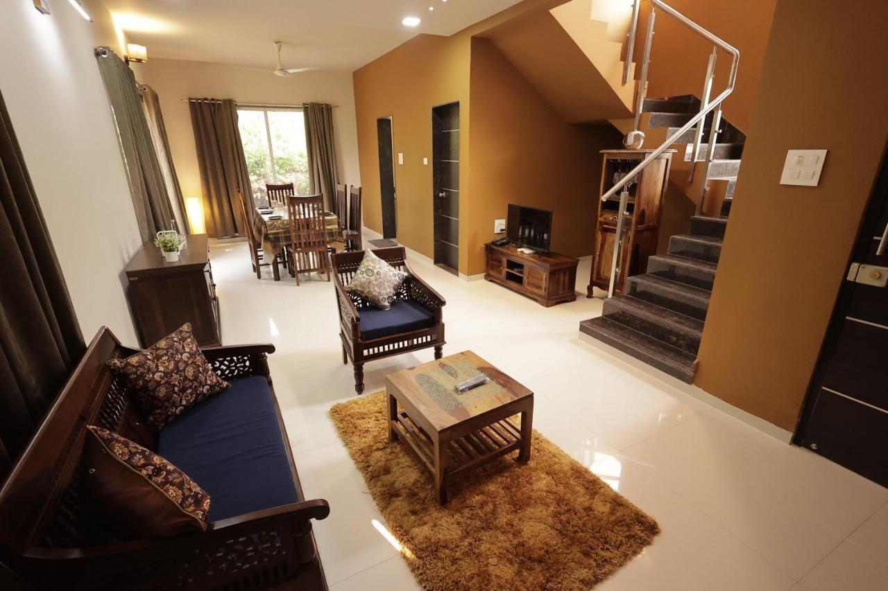 Elitehotels And Resorts Pvt Ltd Alībāg Exteriör bild