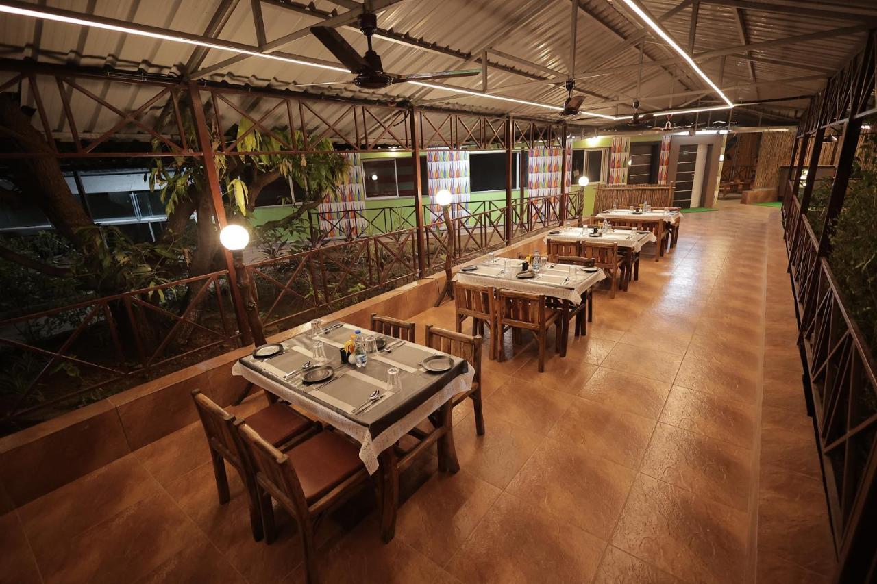 Elitehotels And Resorts Pvt Ltd Alībāg Exteriör bild