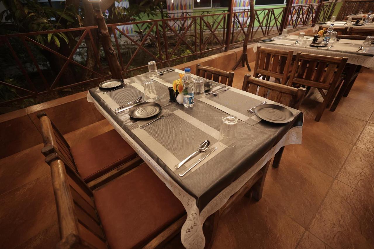 Elitehotels And Resorts Pvt Ltd Alībāg Exteriör bild