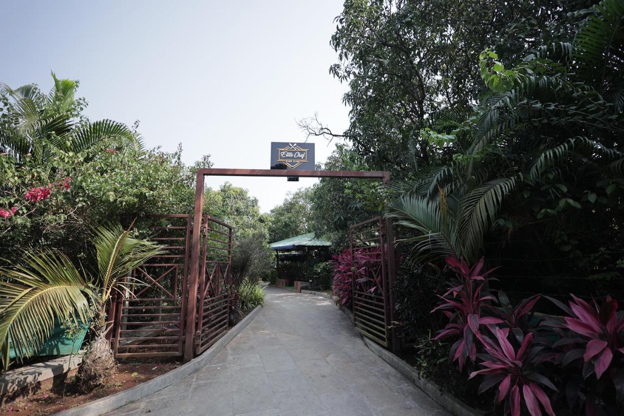 Elitehotels And Resorts Pvt Ltd Alībāg Exteriör bild