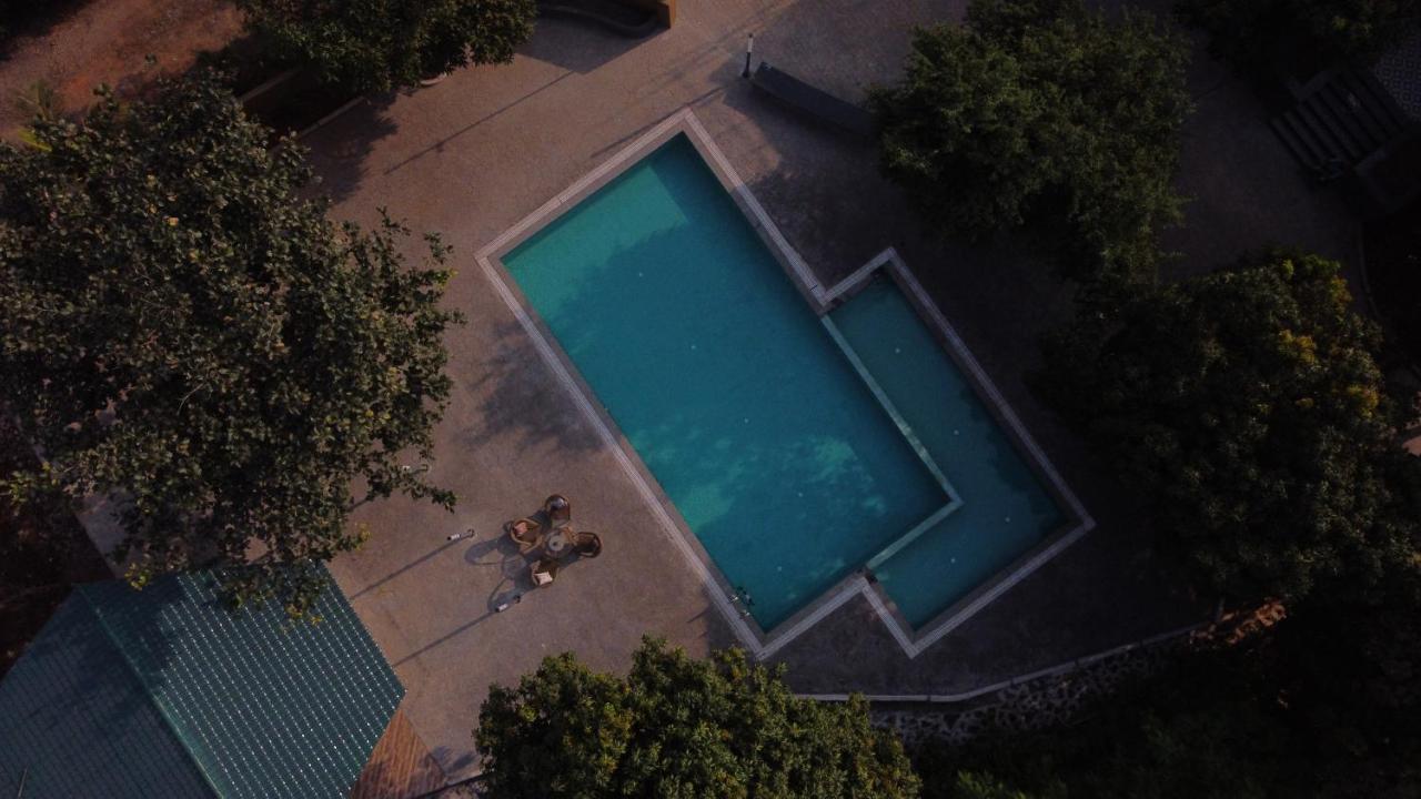 Elitehotels And Resorts Pvt Ltd Alībāg Exteriör bild