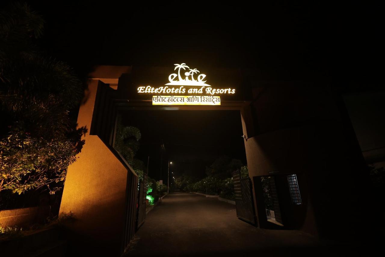 Elitehotels And Resorts Pvt Ltd Alībāg Exteriör bild