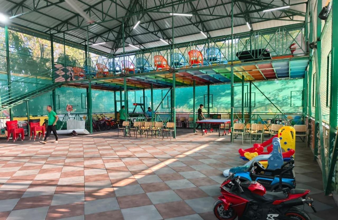 Elitehotels And Resorts Pvt Ltd Alībāg Exteriör bild