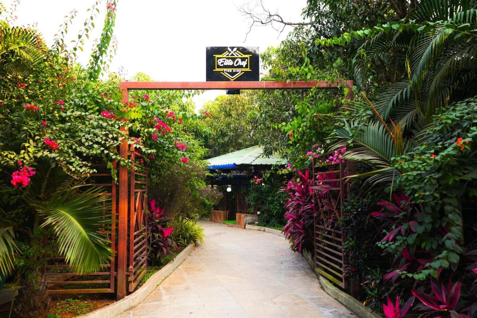 Elitehotels And Resorts Pvt Ltd Alībāg Exteriör bild